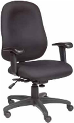 Picture of Mid Back Ergonomic Multi Funtion Office Task Chair