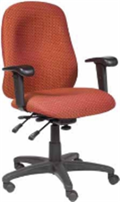 Picture of Mid Back Ergonomic Multi Funtion Office Task Chair