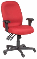 Picture of Mid Back Ergonomic Multi Funtion Office Task Chair