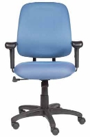 Picture of Mid Back Office Swivel Task Chair