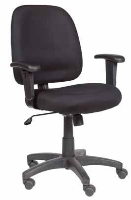 Picture of Mid Back Office Swivel Task Chair