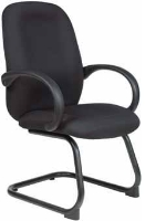 Picture of Guest Side Reception Sled Base Arm Chair