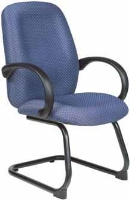 Picture of Guest Side Reception Sled Base Arm Chair