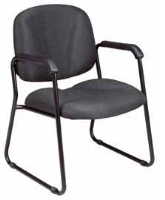 Picture of Guest Side Reception Sled Base Arm Chair