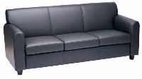Picture of Contemporary Reception Lounge Three Seat Sofa