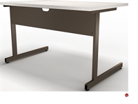 Picture of Abco New Medley 20" x 48", Fixed Height Training Table, Modesty Panel, CCFL20486