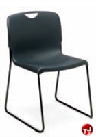 Picture of Abco Smart SST50900, Guest Side Reception Sled Base Arm Chair