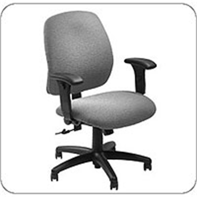 Picture of Maxon Sierra Adjustable Arm Office Task Chair