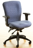 Picture of Maxon Kingston Midback Multi Function Office Task Chair