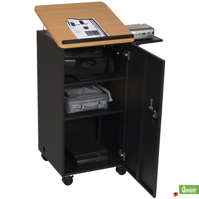 Picture of Balt 27537L Lecture Station, Stand Alone Lecturn