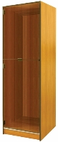 Picture of Ironwood 501-8-G, 1 Compartment Closed Music Storage Cabinet, Grill Door