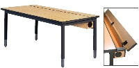 Picture of Ironwood 3036-CT, 36" x 30" Computer Training Table