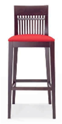 Picture of Valore Amura 3511, Contemporary Armlesss Cafeteria Dining Barstool