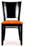 Picture of Valore Cafe Classics 2901, Guest Side Dining Armless Chair