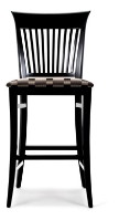 Picture of Valore Capri 4350, Contemporary Armless Cafe Dining Barstool