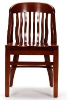 Picture of Valore Courthouse 4883, Traditional Guest Side Armless Chair