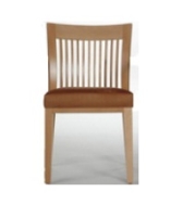 Picture of Valore Da Vinci 3211, Contemporary Guest Side Dining Armless Chair