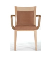 Picture of Valore Da Vinci 3215, Contemporary Guest Side Reception Arm Chair