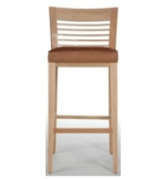 Picture of Valore Da Vinci 3210, Contemporary Armless Cafe Dining Barstool