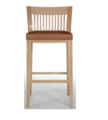 Picture of Valore Da Vinci 3211, Contemporary Armless Cafe Dining Barstool