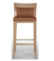 Picture of Valore Da Vinci 3215, Contemporary Armless Cafe Dining Barstool