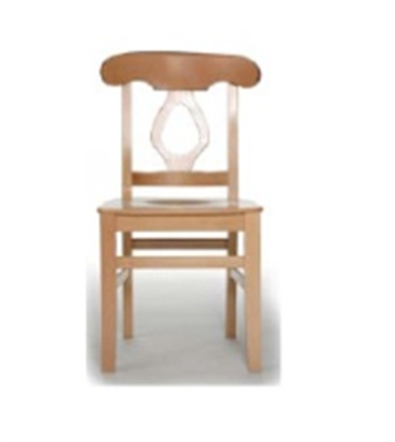 Picture of Valore Essential I - 4210, Guest Side Armless Wood Chair