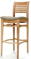 Picture of Valore Milano 3310, Contemporary Armless Cafe Dining Barstool