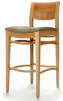Picture of Valore Milano 3313, Contemporary Armless Cafe Dining Barstool