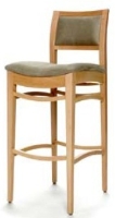 Picture of Valore Milano 3315, Contemporary Armless Cafe Dining Barstool