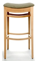 Picture of Valore Milano 3317, Contemporary Backless Cafe Dining Barstool