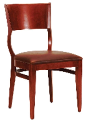 Picture of Valore Roma 5121, Contemporary Guest Side Armless Dining Chair