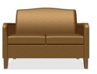 Picture of Valore Chamberland 6162, Reception Lounge 2 Seat Loveseat Sofa