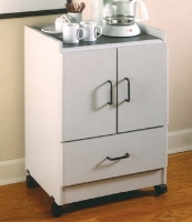 Picture of Ironwood CB1, Mobile Coffee Bar Cart