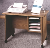 Picture of Ironwood DTS, Mobile Typing Stand