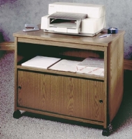 Picture of Ironwood MPS, Mobile Multi Purpose Printer Stand