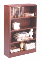 Picture of Ironwood 48SFB, 32", 3 Shelf Adjustable Bookcase