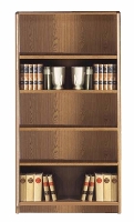 Picture of Ironwood 60SFB, 32" x 60", 4 Shelf Adjustable Bookcase
