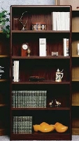 Picture of Ironwood 72SFB, 32" x 72", 4 Shelf Adjustable Bookcase