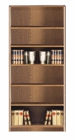 Picture of Ironwood 84SFB, 32" x 84", 5 Shelf Adjustable Bookcase