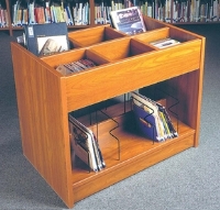 Picture of Ironwood LFBB, Library School Book Browser