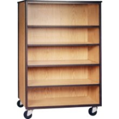 Picture of Ironwood 1040, Mobile Open Storage Cabinet