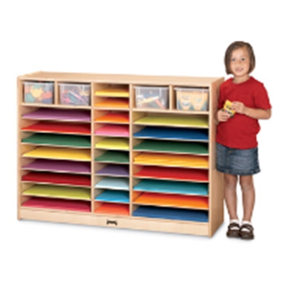 Paper Storage Cabinets, Art Paper Racks