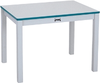 Picture of Jonti Craft 57610JC, Kids Play 24" x 30" Square Activity Table