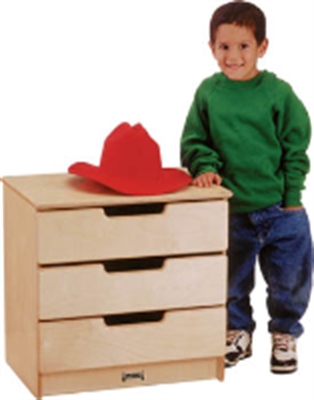 Picture of Jonti Craft 0213JC, Kids 3 Drawer Storage Chest