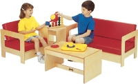 Picture of Jonti Craft 0380JC, Kids Play Living Room Set of 4