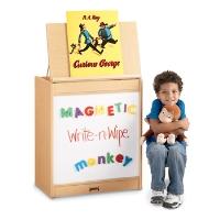Picture of Jonti Craft 0543JC, Kids Play Mobile Big Book Easel
