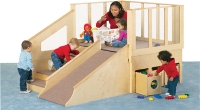 Picture of Jonti Craft 9750JC, Tiny Tots Loft