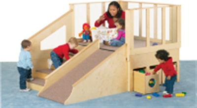 Picture of Jonti Craft 9750JC, Tiny Tots Loft