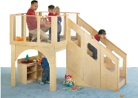 Picture of Jonti Craft 9752JC Tots Loft