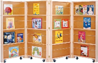 Picture of Jonti Craft 0267JC, Kids Mobile Room Dividers